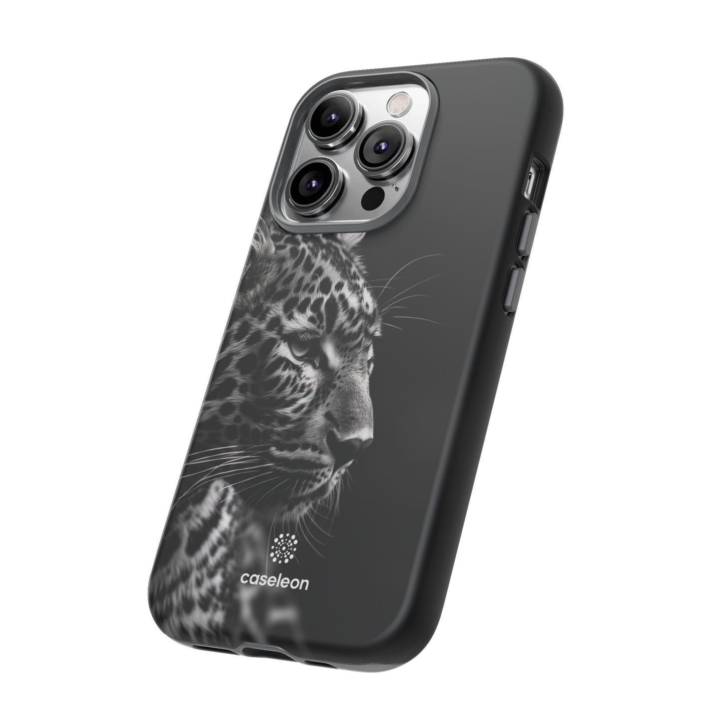 Black Leopard - Tough Cases - Caseleon