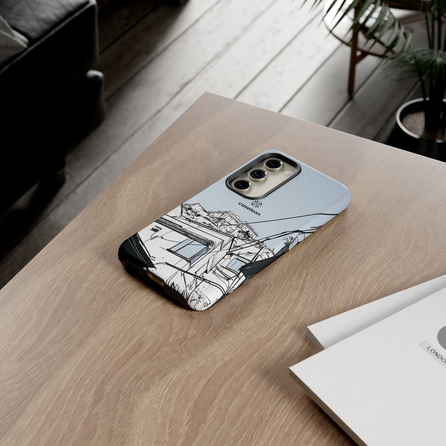 Urban Atena - Tough Case - Caseleon