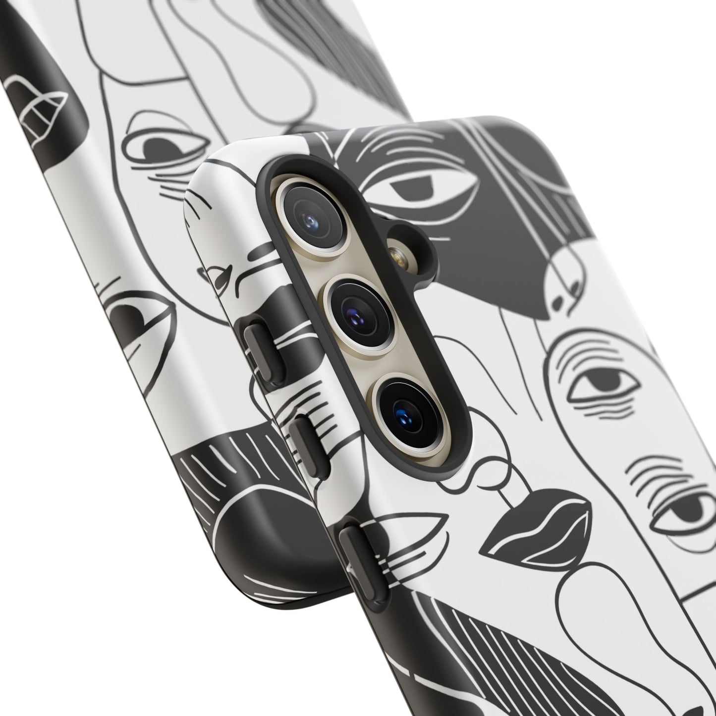 Artistic Monochrome - Tough Case - Caseleon
