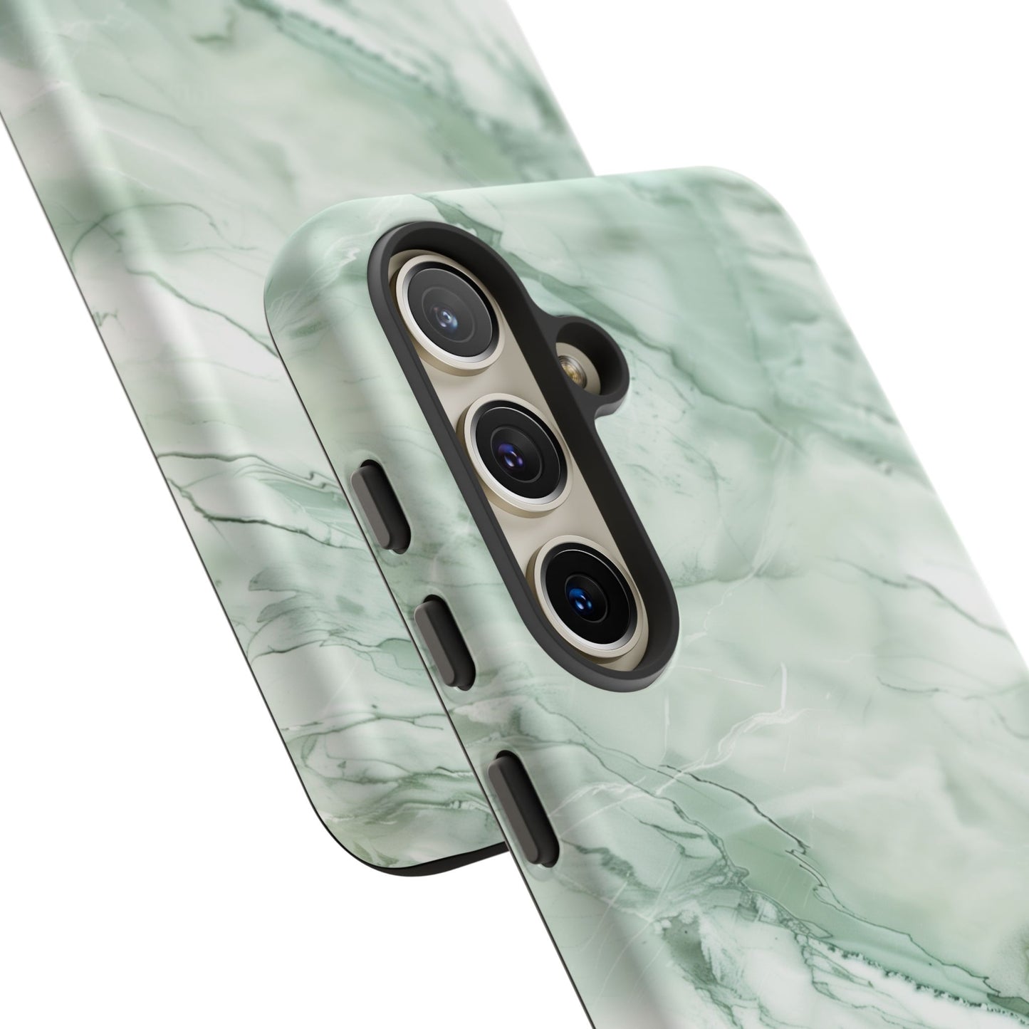 Mint Marble - Tough Case - Caseleon