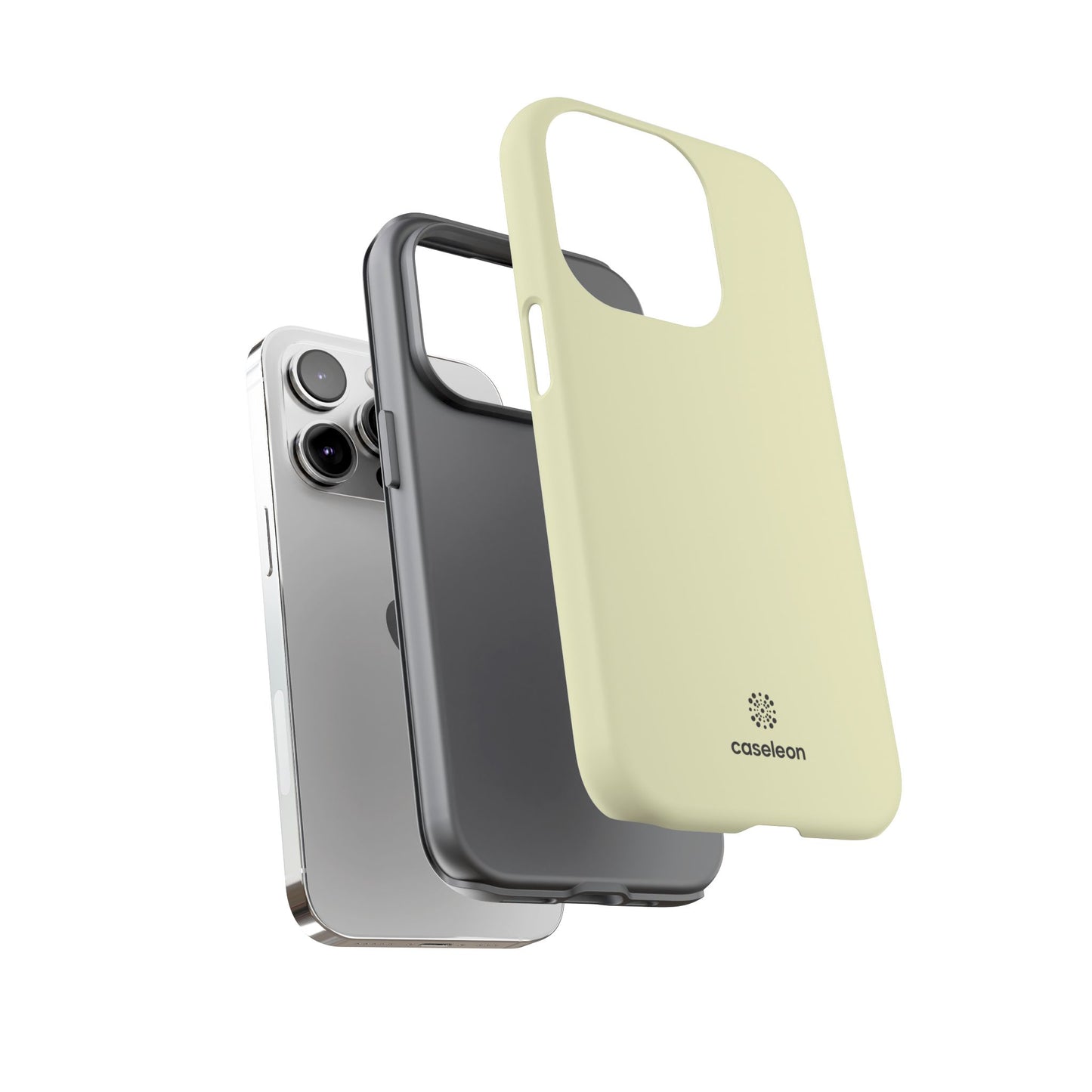 Lemon Glow - Tough Case - Caseleon