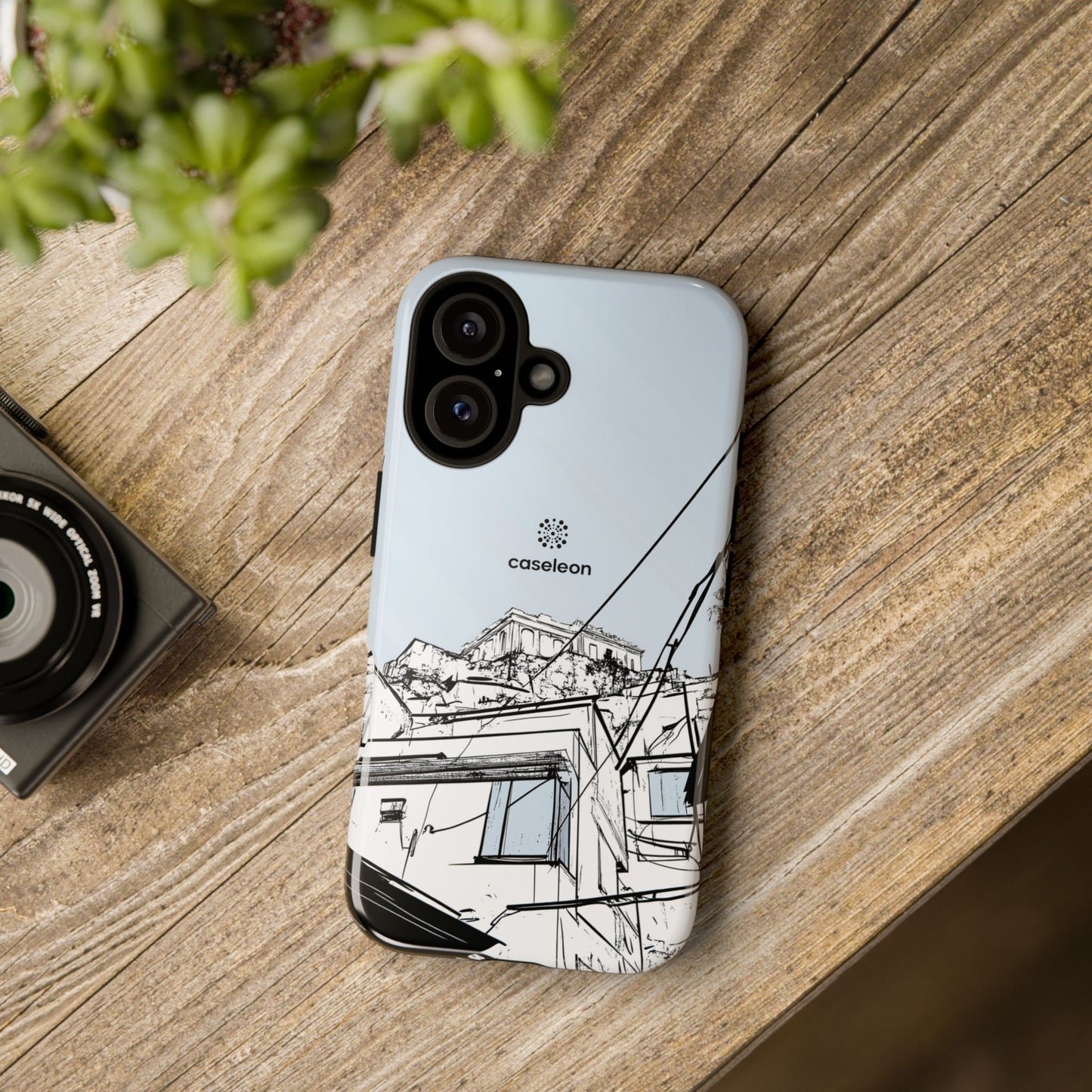 Urban Atena - Tough Case - Caseleon