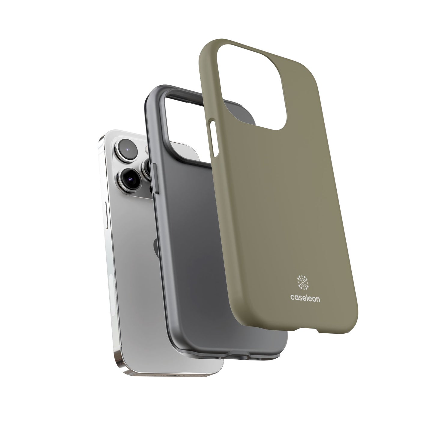 Olive Grove - Tough Case - Caseleon
