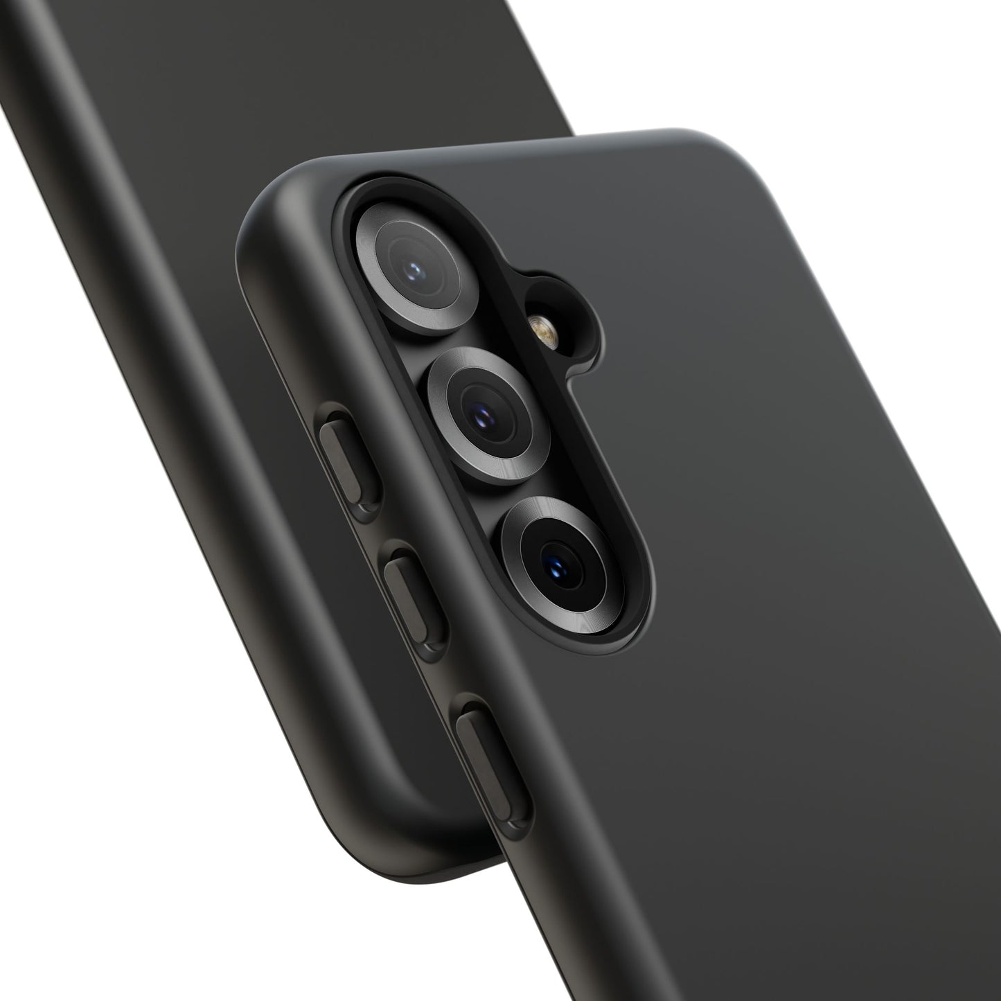 Onyx Black - Tough Case - Caseleon