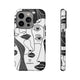 Artistic Monochrome - Tough Case - Caseleon