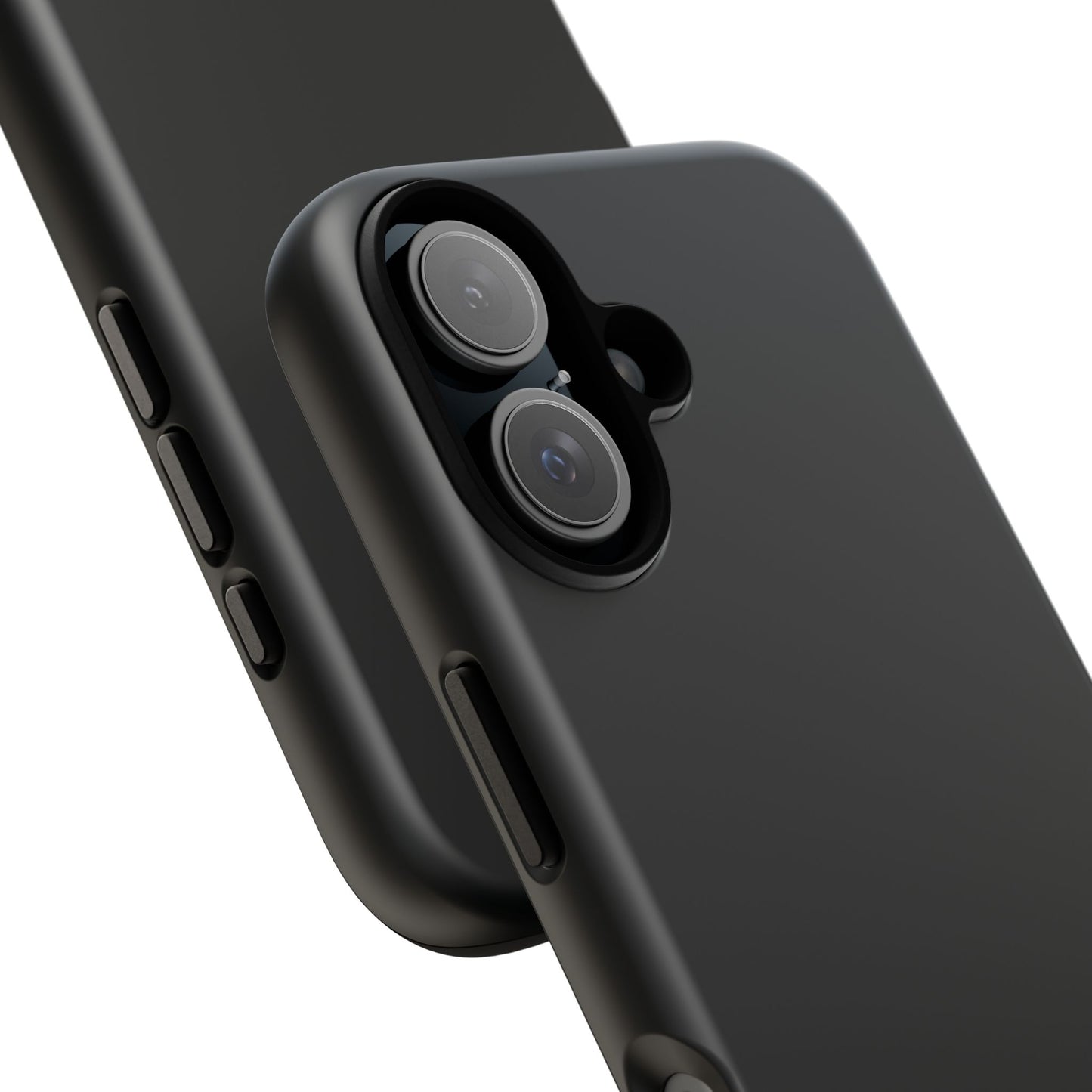 Onyx Black - Tough Case - Caseleon