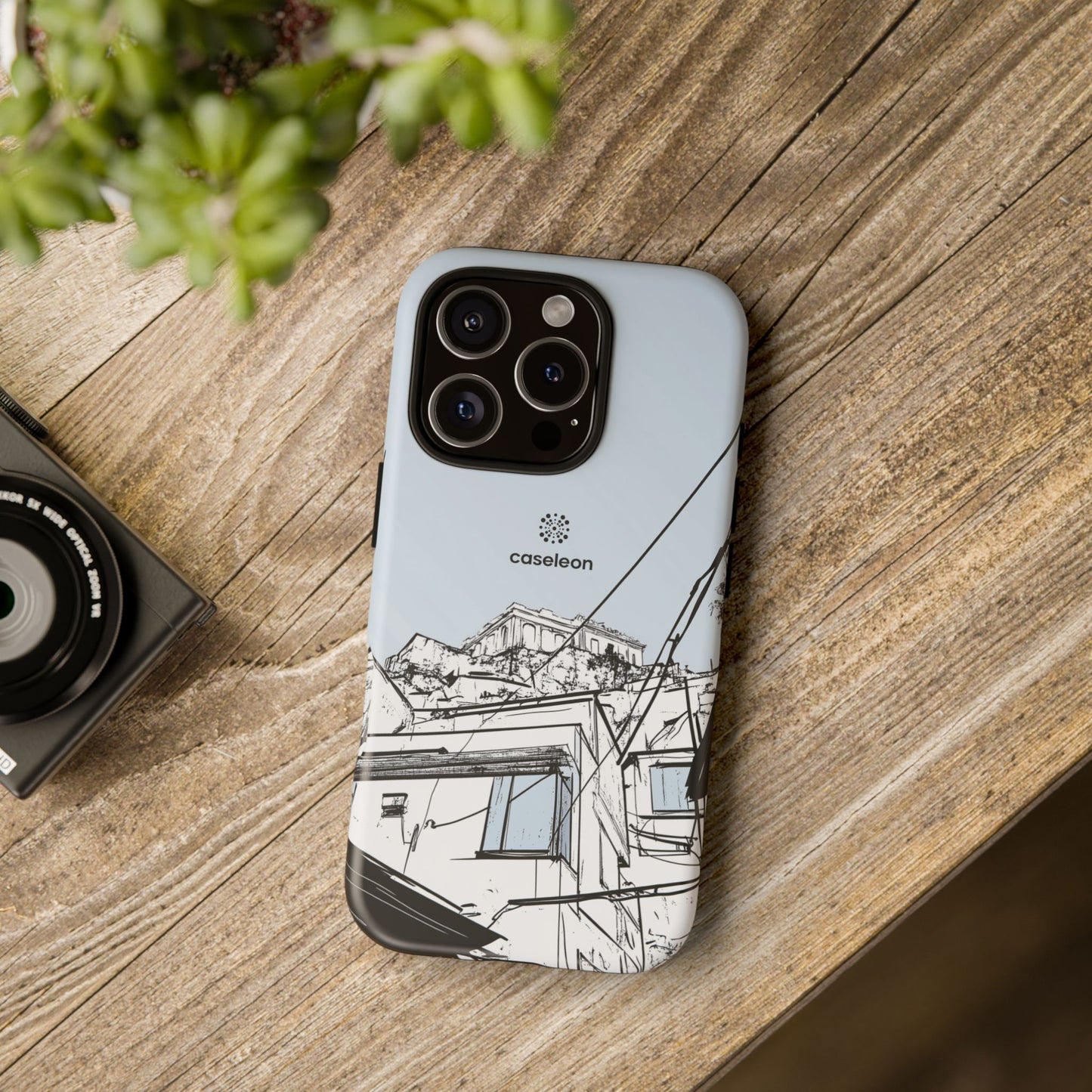 Urban Atena - Tough Case - Caseleon