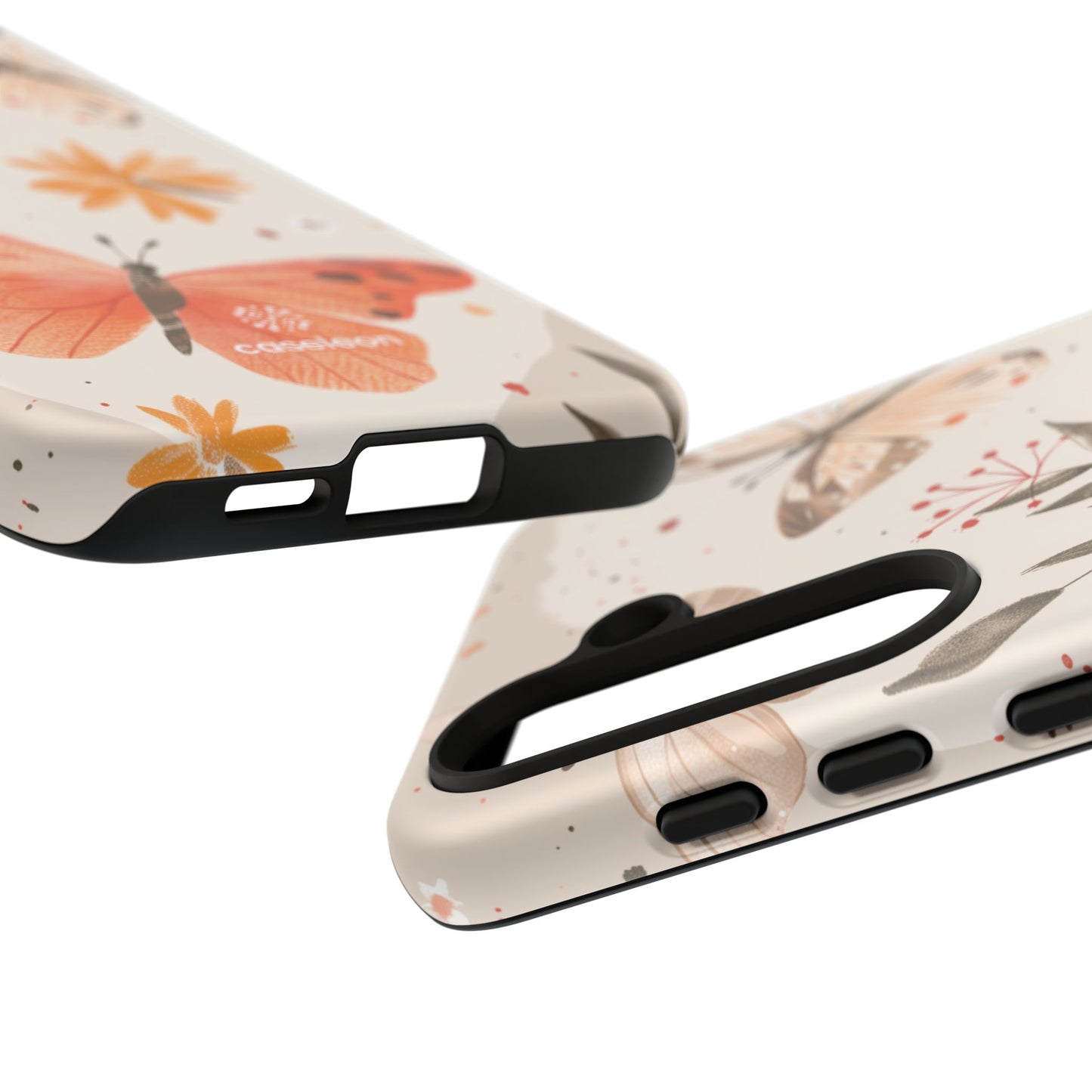 Butterfly Bloom - Tough Case - Caseleon