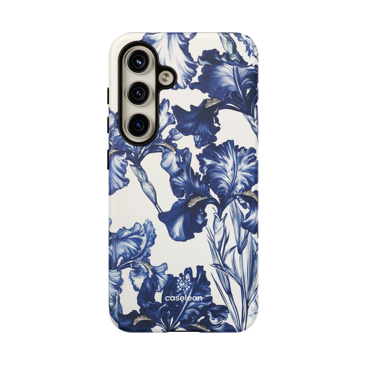 Blue Garden - Tough Case - Caseleon