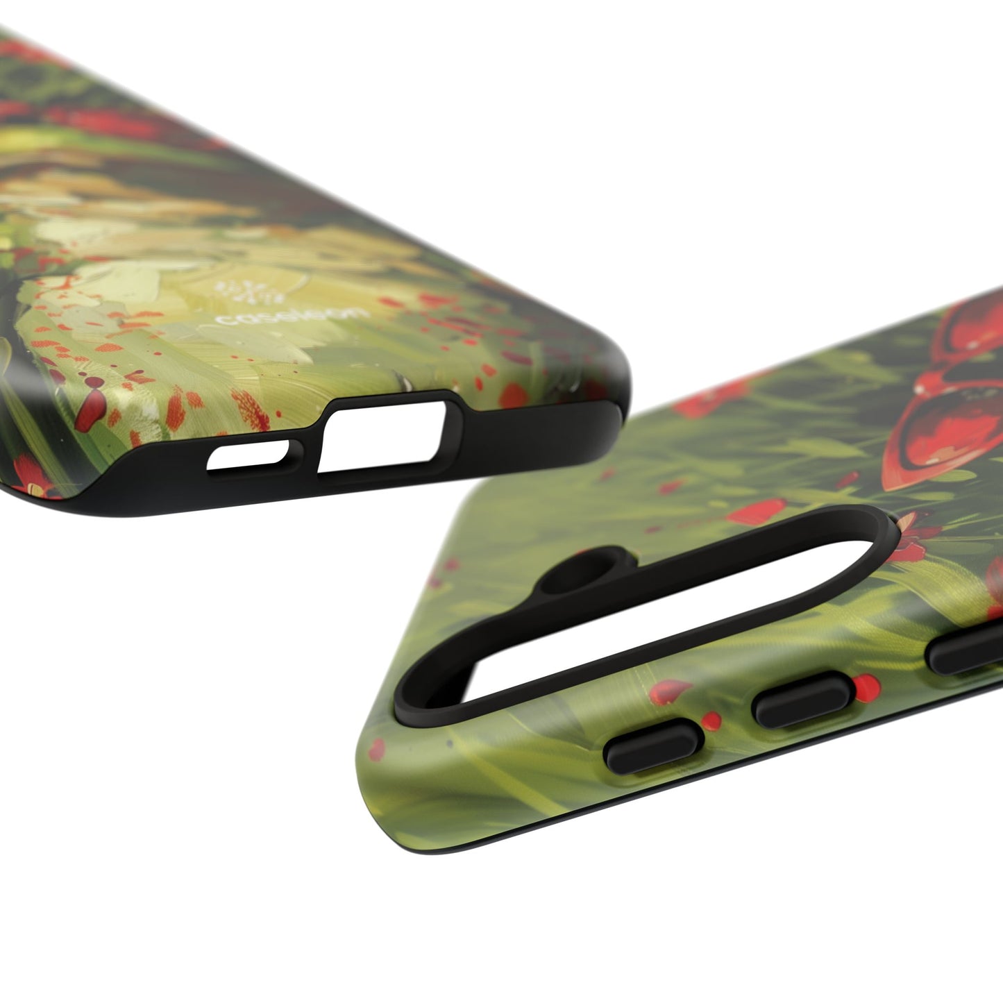Playful Frog - Tough Case - Caseleon