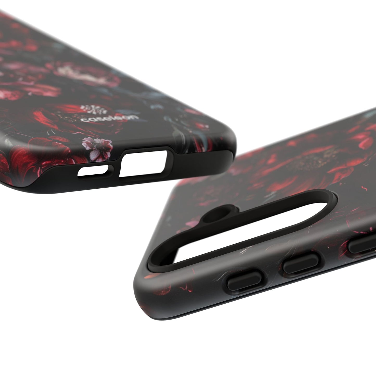 Floral Elegance – Tough Case - Caseleon