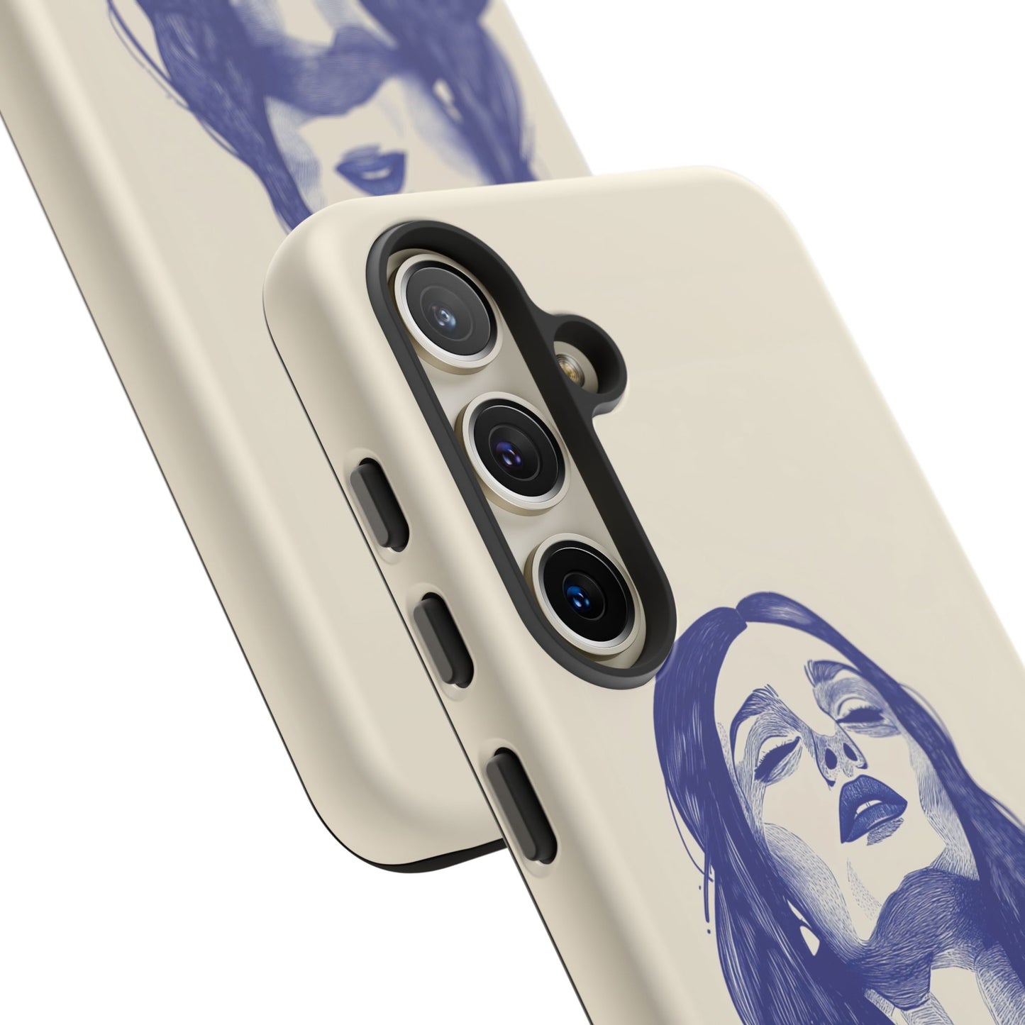 Indigo Muse - Tough Case - Caseleon