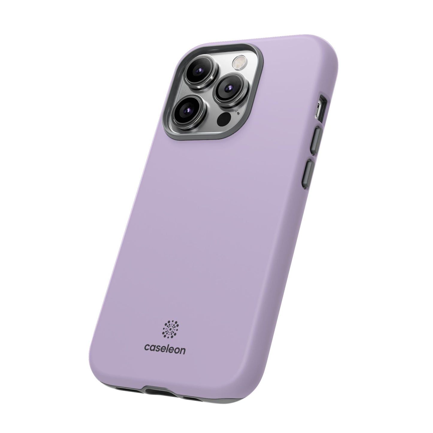 Lilac Whisper - Tough Case - Caseleon