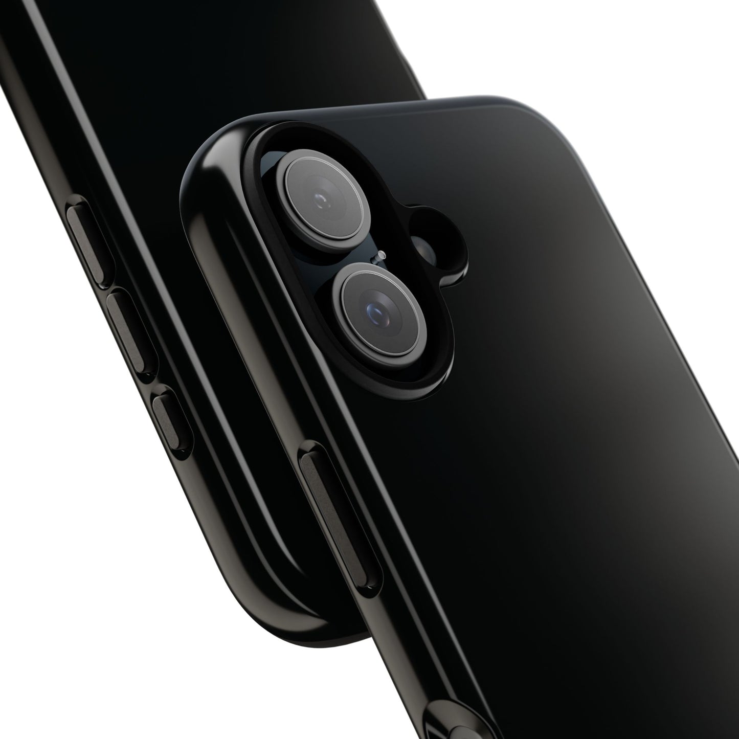 Onyx Black - Tough Case - Caseleon