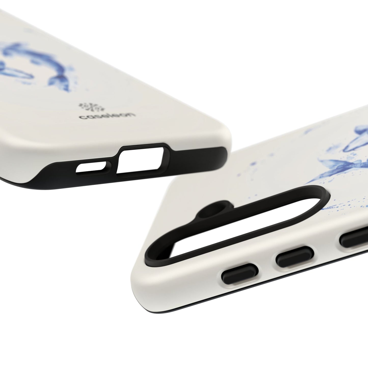 Koi Blue – Tough Case - Caseleon