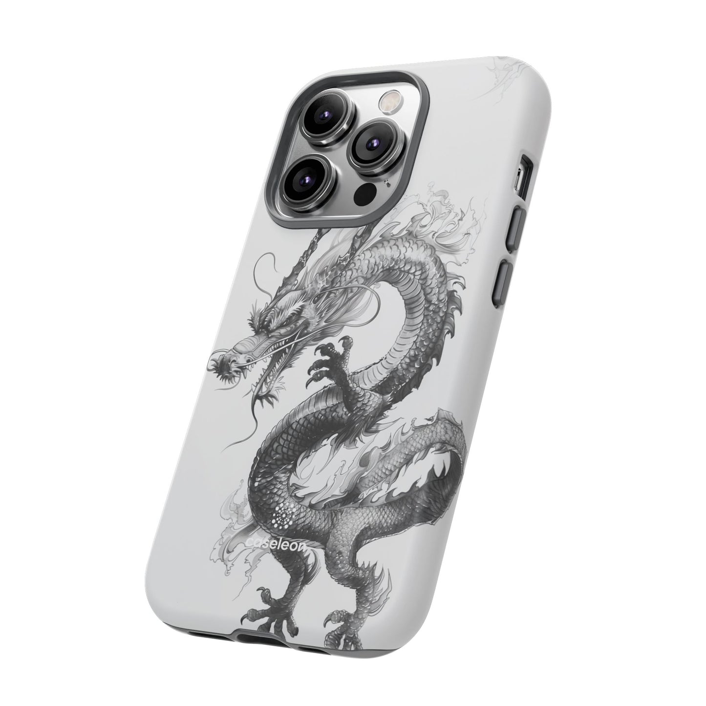 Dragon Smoke - Tough Case - Caseleon