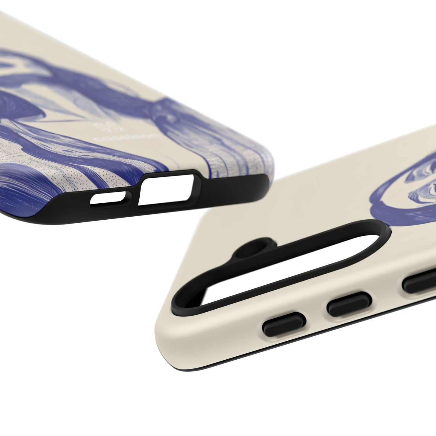 Indigo Muse - Tough Case - Caseleon