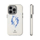 Koi Blue – Tough Case - Caseleon