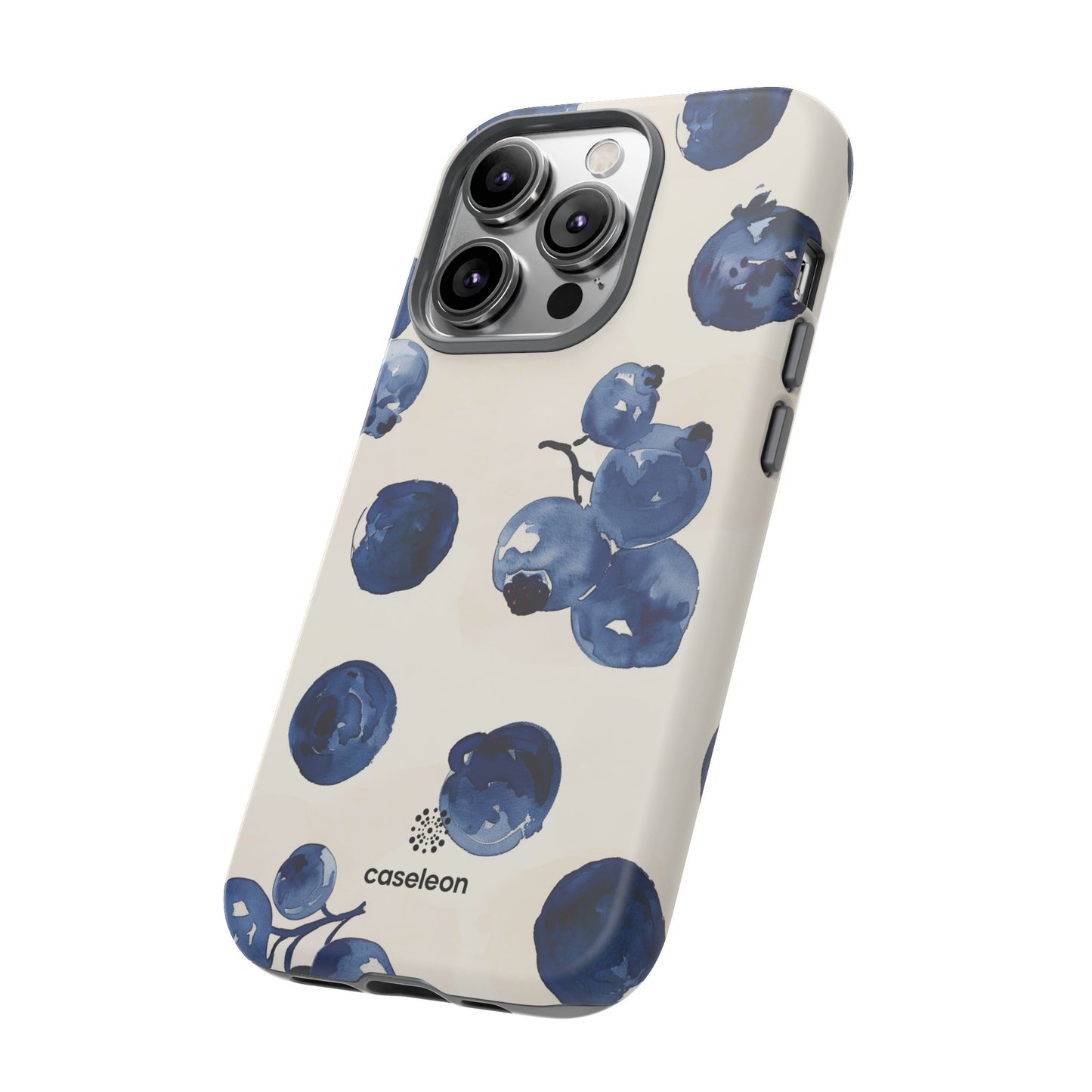 Blueberry – Tough Case - Caseleon
