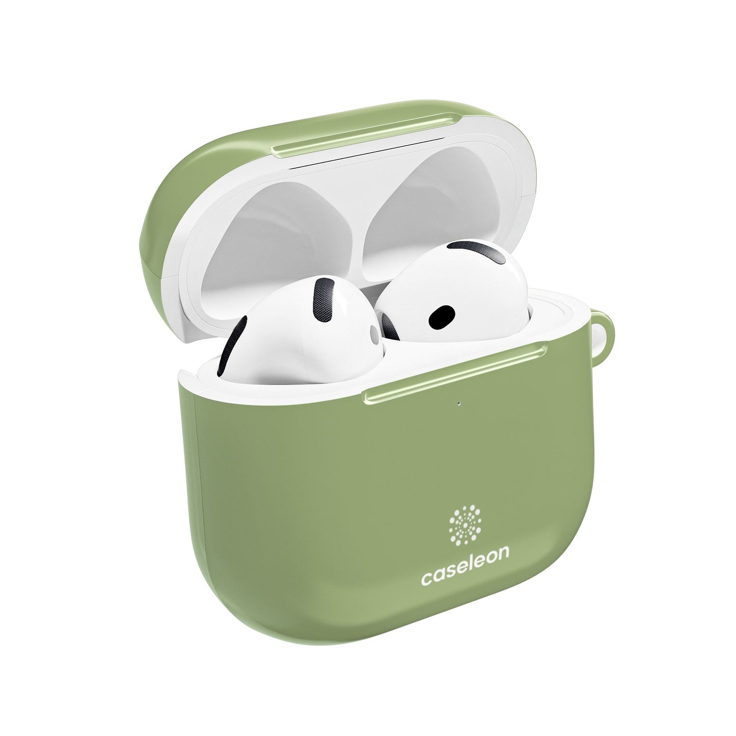 Stylish AirPod Cases for Everyday Use, Unique Earbud Covers, Trendy Accessories for Music Lovers, Perfect Gift for Teens, AirPods Protection - Caseleon