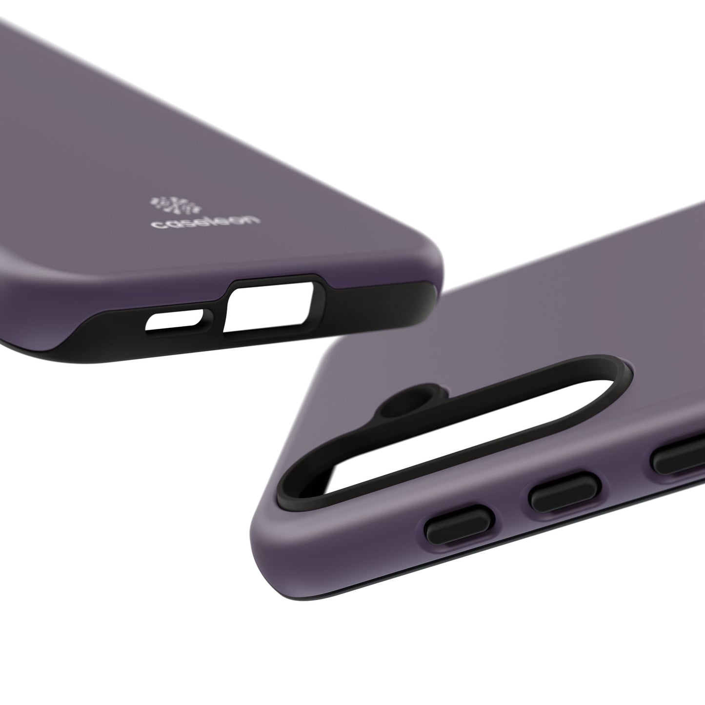 Deep Plum - Tough Case - Caseleon
