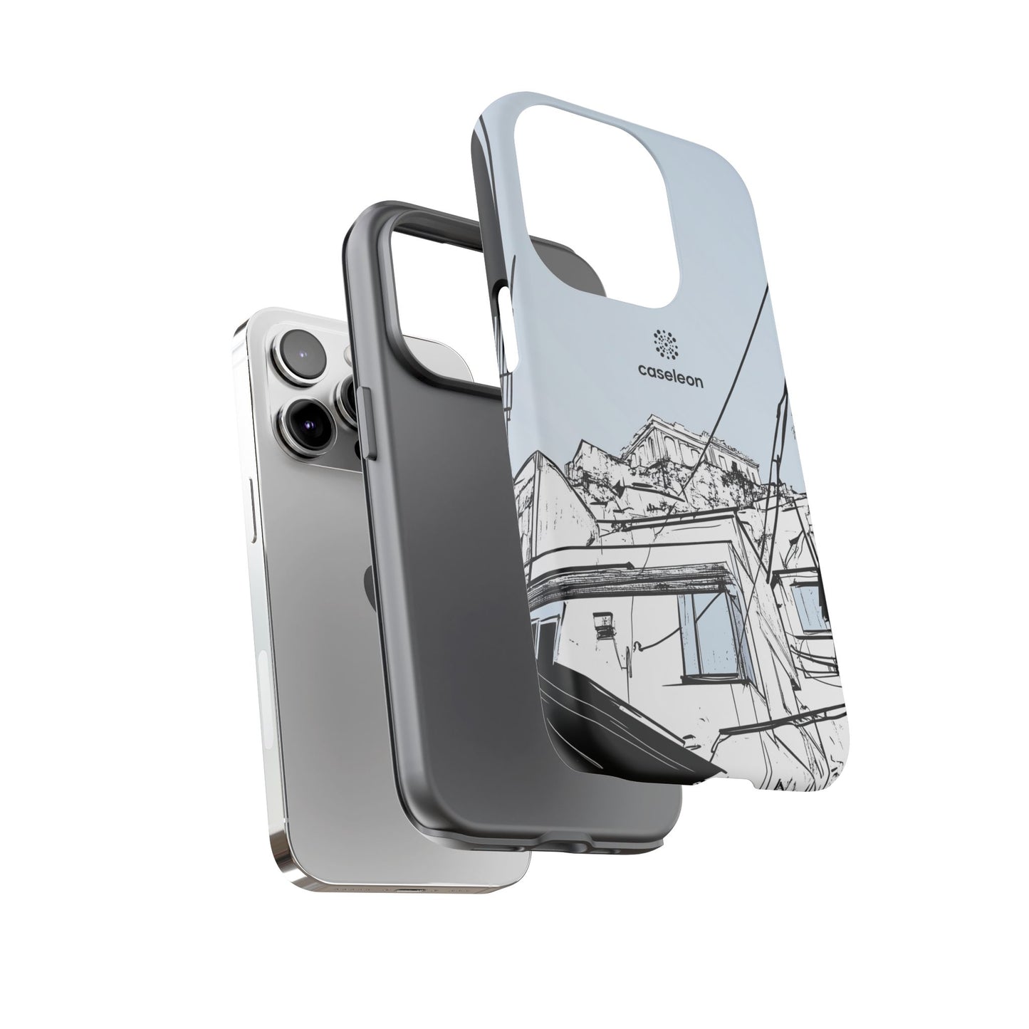Urban Atena - Tough Case - Caseleon