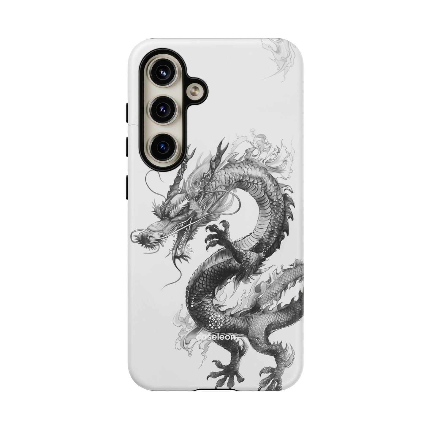 Dragon Smoke - Tough Case - Caseleon