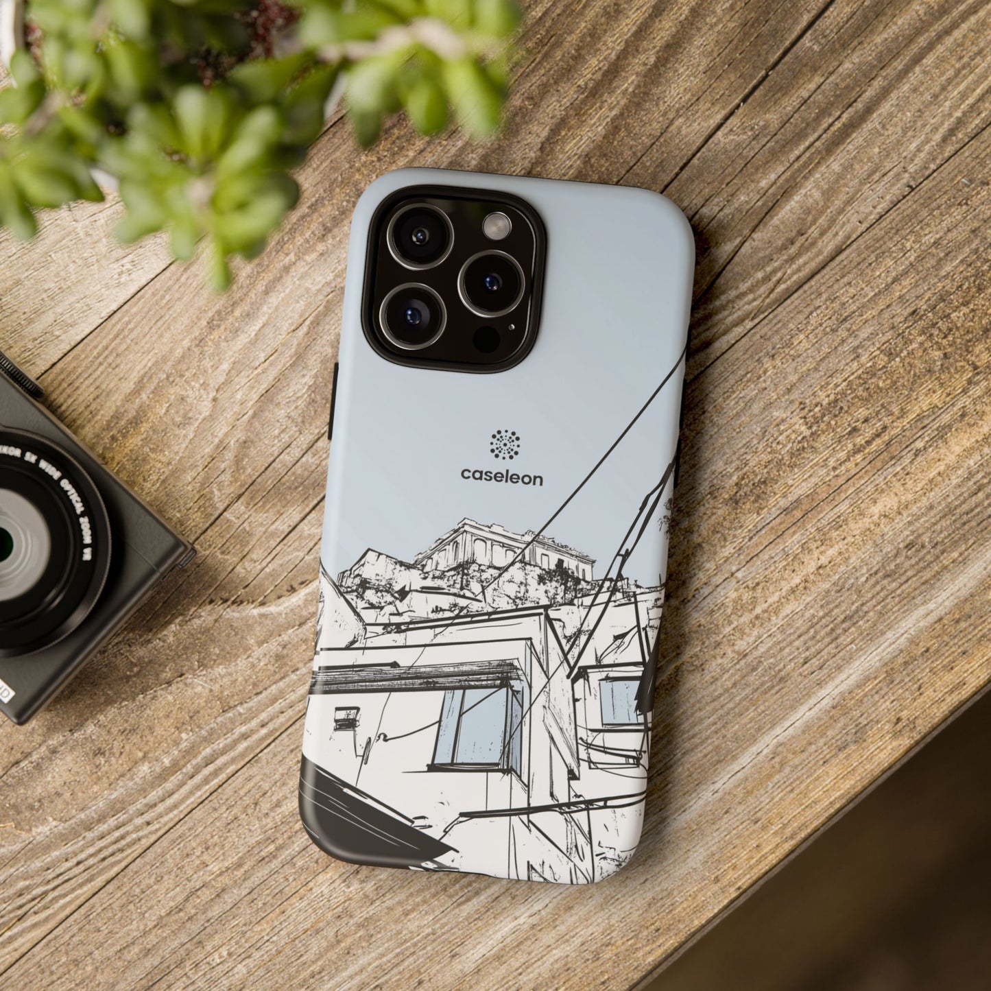 Urban Atena - Tough Case - Caseleon