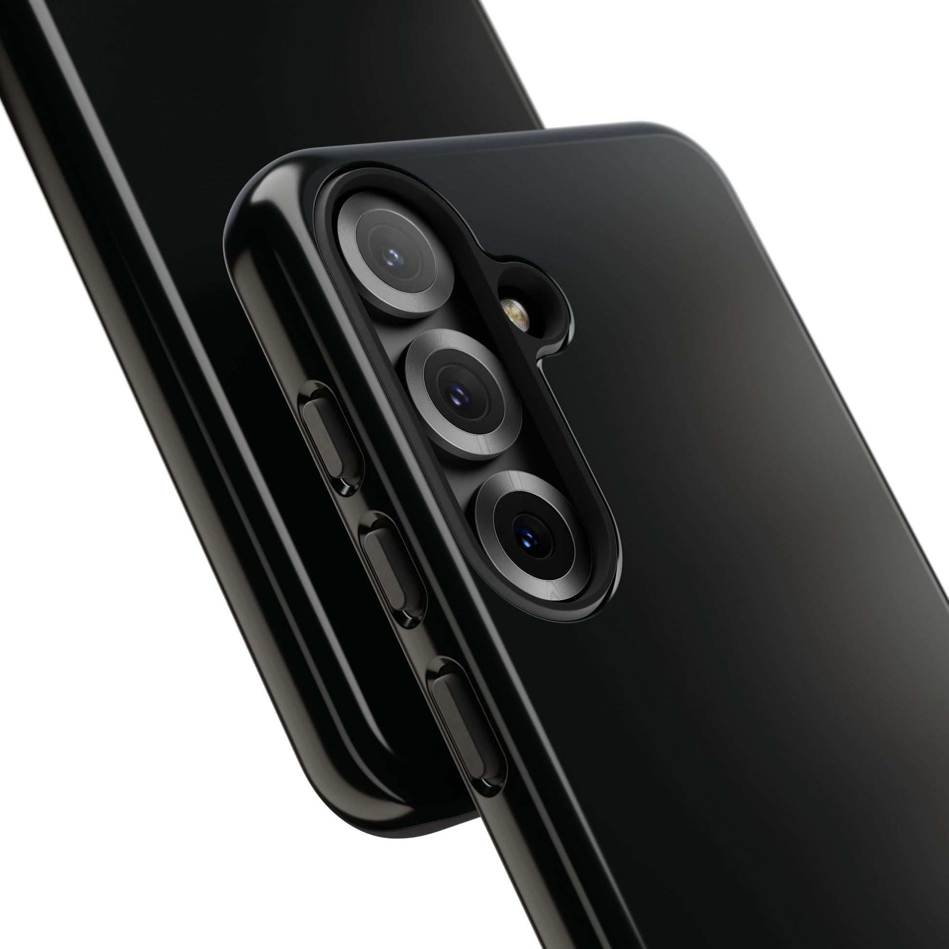 Onyx Black - Tough Case - Caseleon