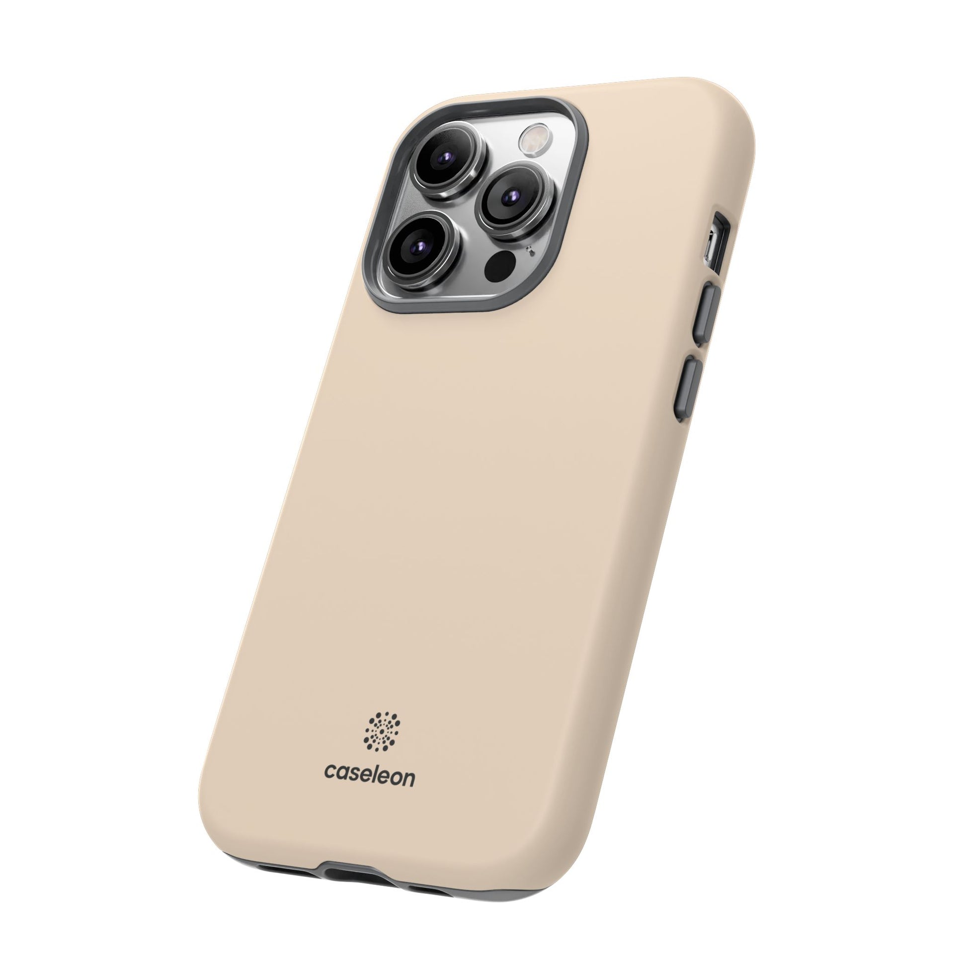 Soft Buttercream - Tough Case - Caseleon