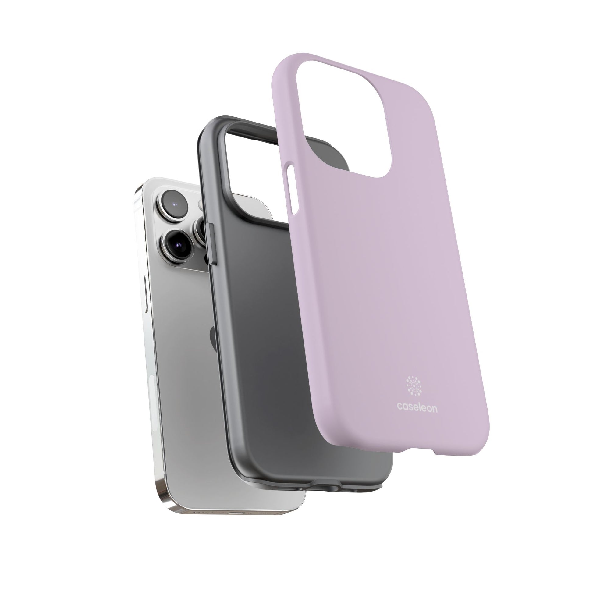 Lilac Dream - Tough Case - Caseleon