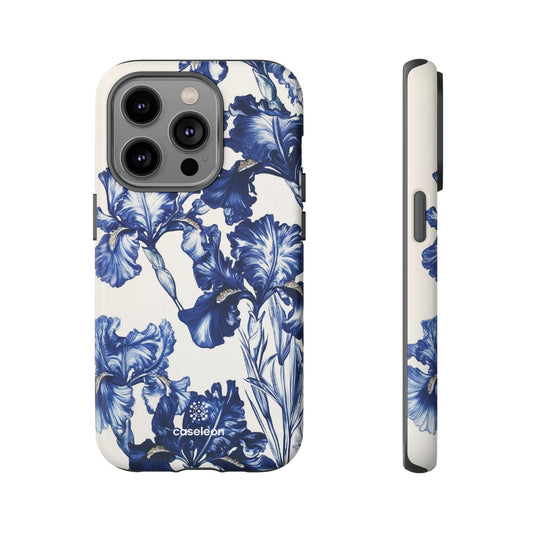 Floral Phone Case - Stylish Tough Cases for Modern Aesthetics
