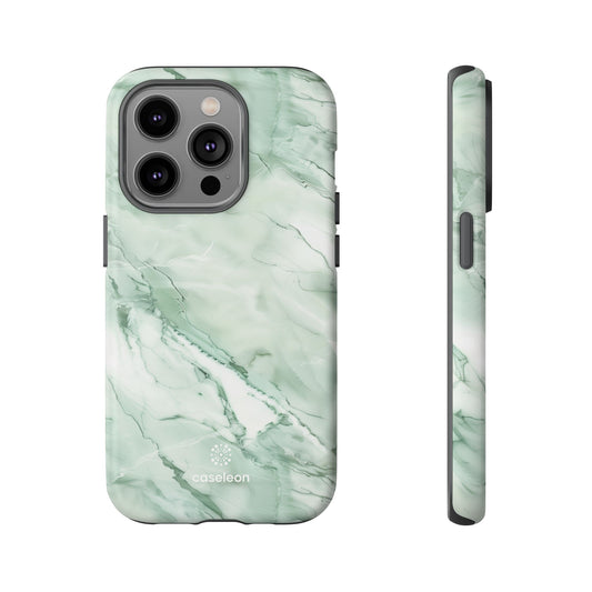 Mint Marble - Tough Case - Caseleon