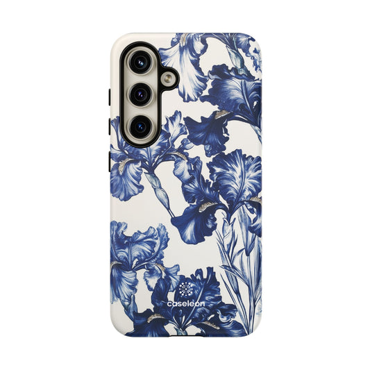 Floral Phone Case - Stylish Tough Cases for Modern Aesthetics