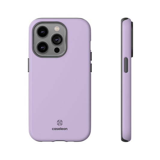 Lilac Whisper - Tough Case - Caseleon