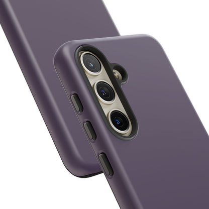 Deep Plum - Tough Case - Caseleon