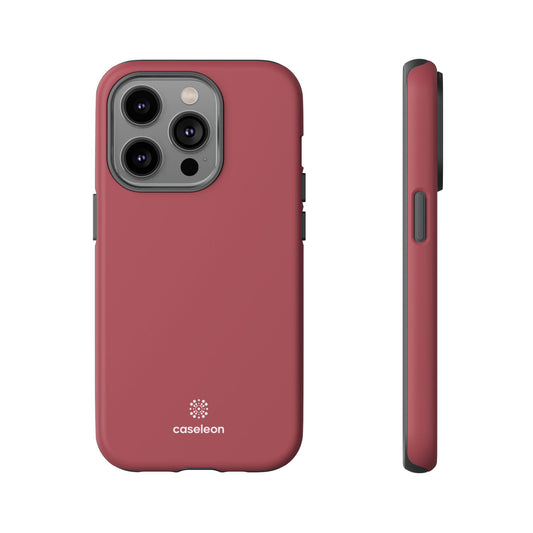 Rosewood Charm - Tough Case - Caseleon