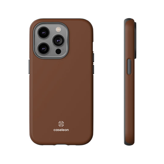 Cocoa Earth - Tough Case - Caseleon