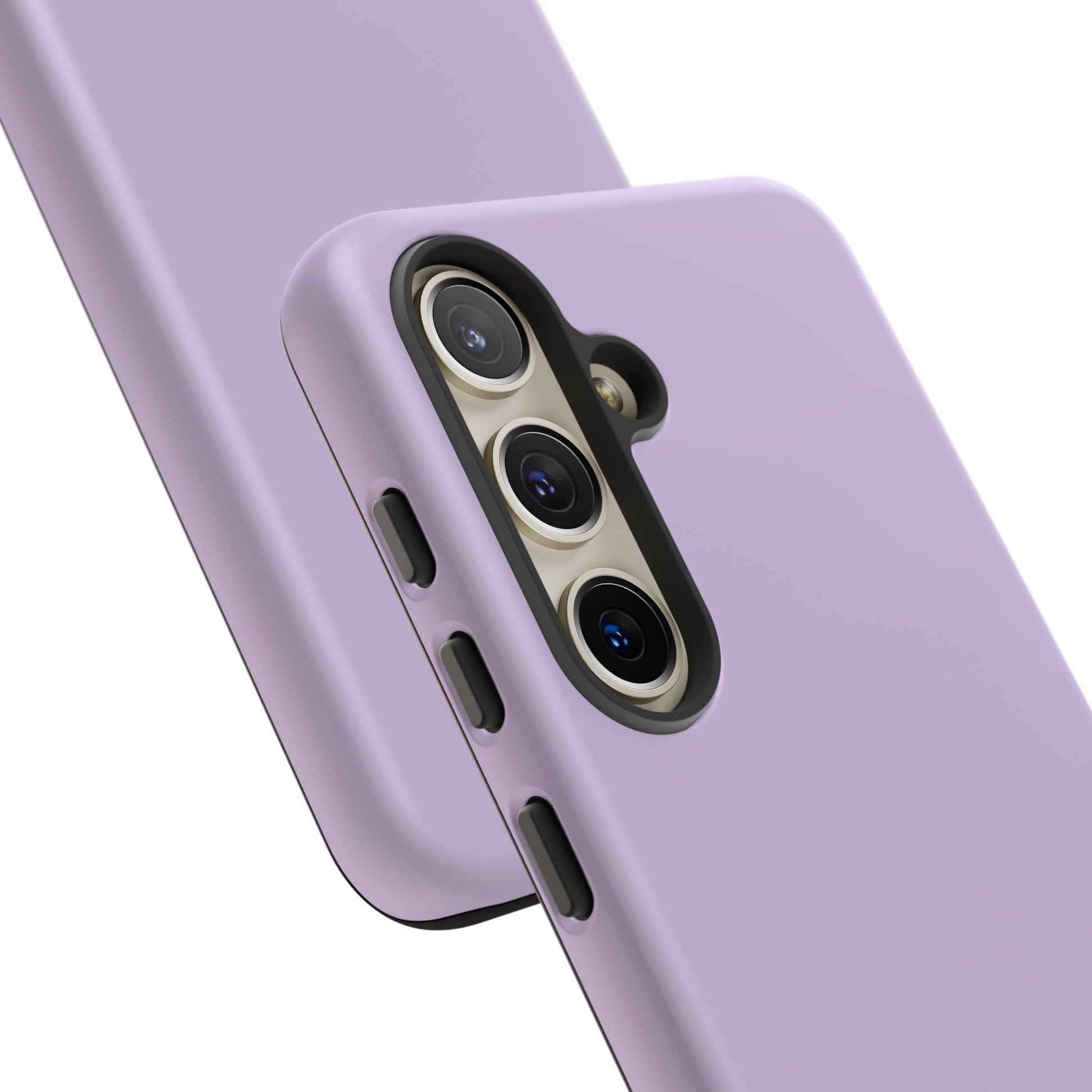 Lilac Whisper - Tough Case - Caseleon