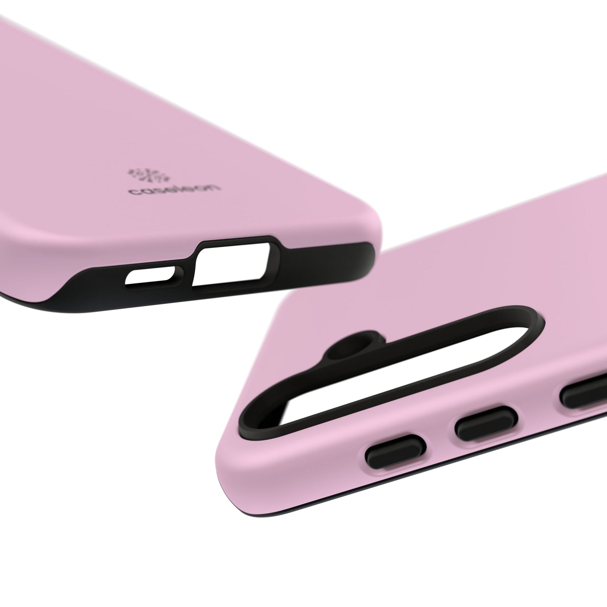 Soft Pink - Tough Case - Caseleon