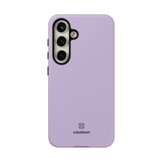 Lilac Whisper - Tough Case - Caseleon
