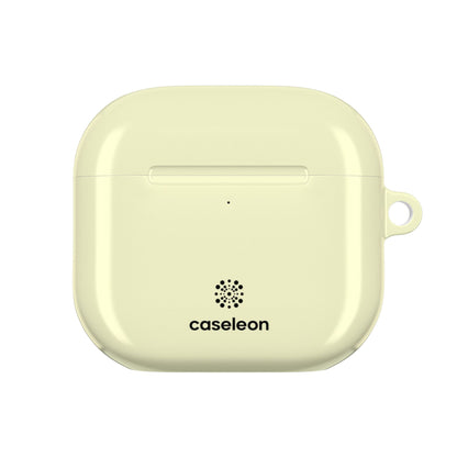 Chic AirPod Case for Style Lovers, Trendy Earbud Holder, Gifts for Music Lovers, Custom Tech Accessory, Cute AirPods Cover - Caseleon