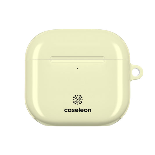 Chic AirPod Case for Style Lovers, Trendy Earbud Holder, Gifts for Music Lovers, Custom Tech Accessory, Cute AirPods Cover - Caseleon