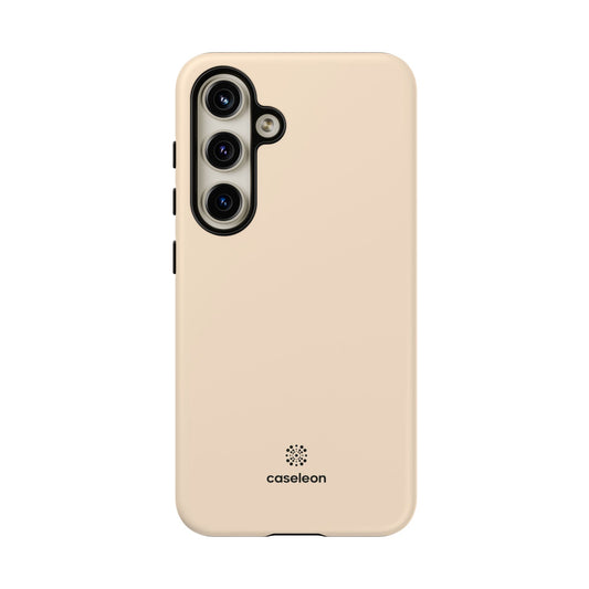Soft Buttercream - Tough Case - Caseleon