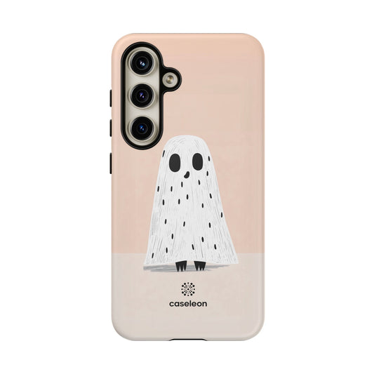 Cute Halloween Ghost - Tough Case - Caseleon