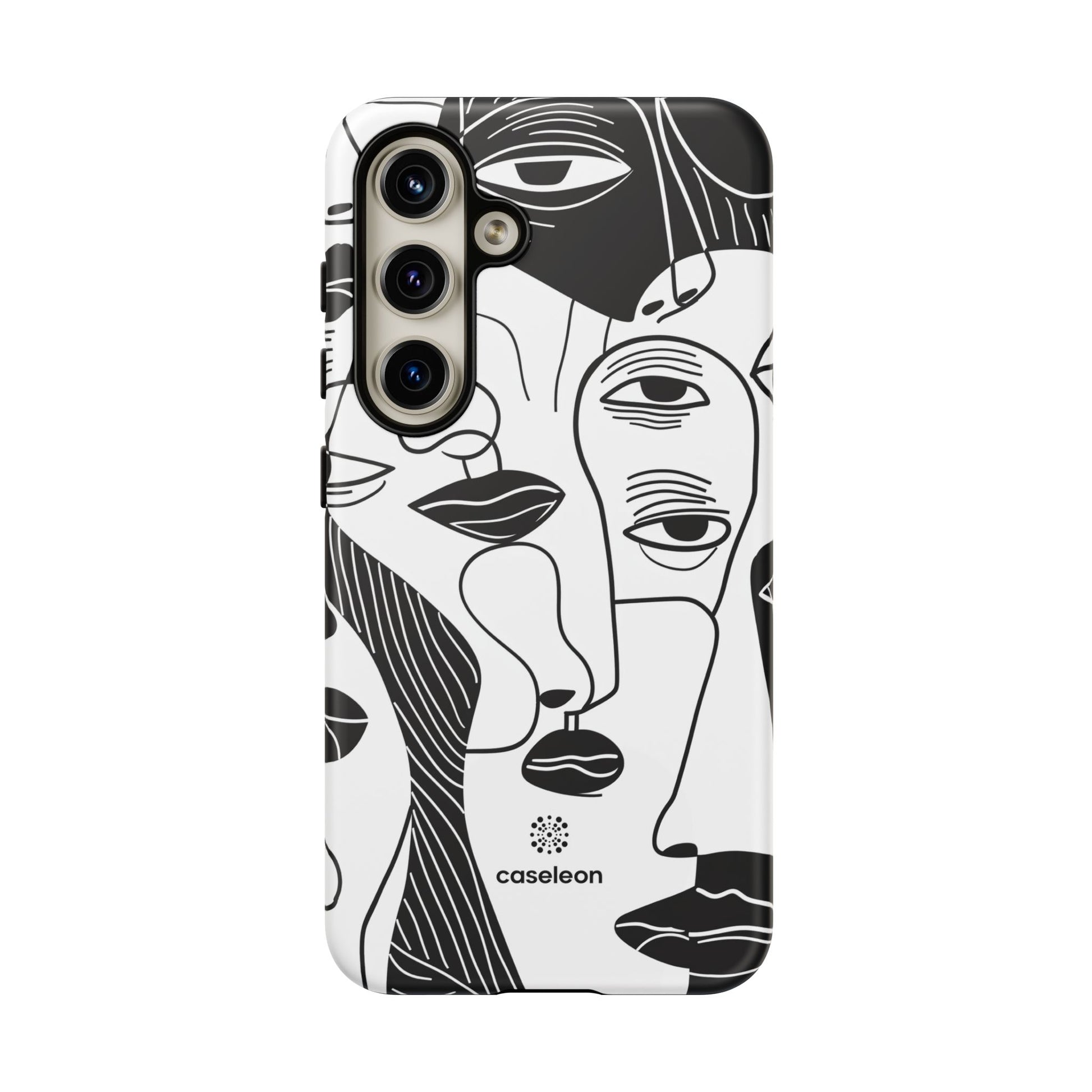 Artistic Monochrome - Tough Case - Caseleon