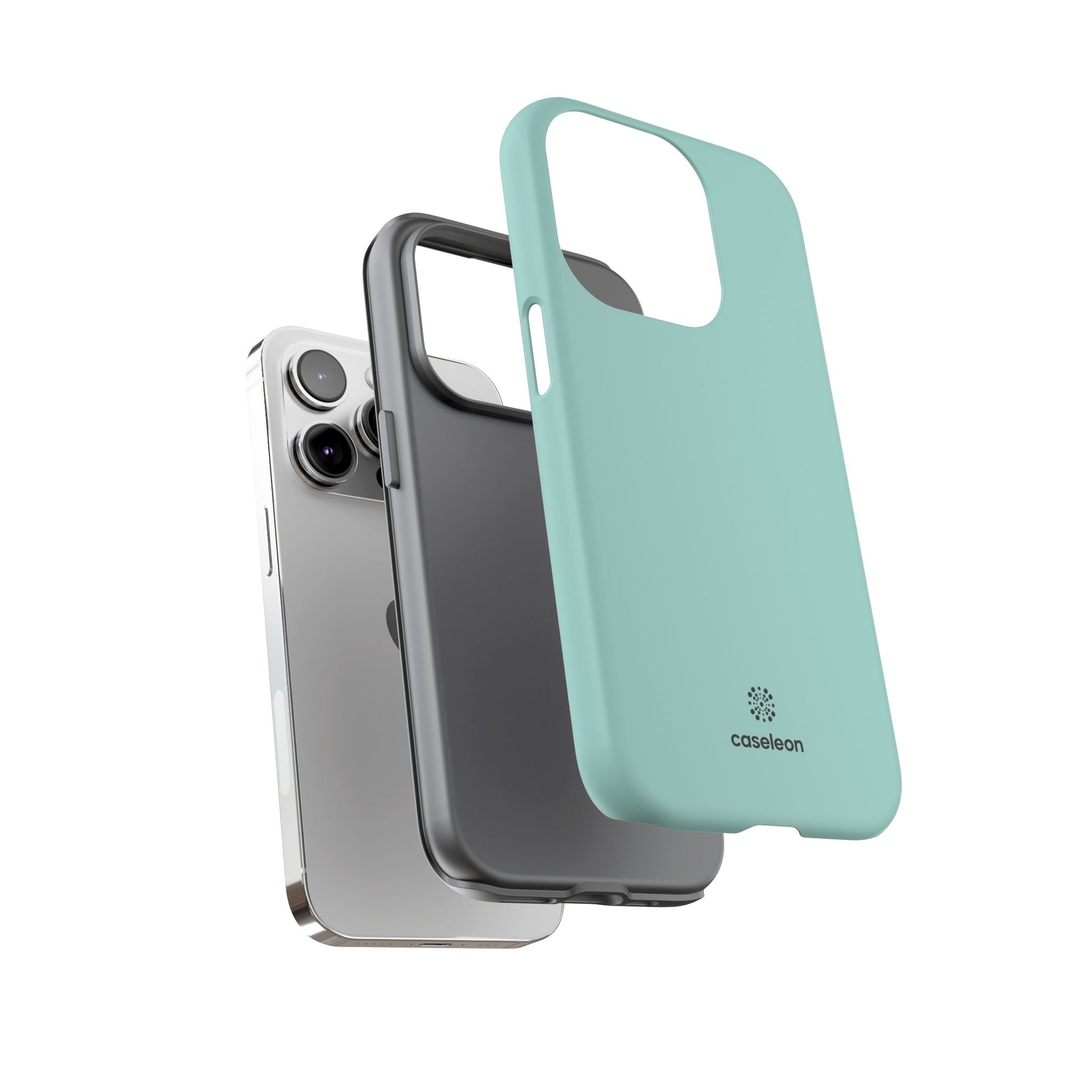 Mint Daydream - Tough Case - Caseleon