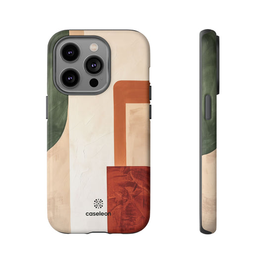 Abstract Art Phone Case - Tough Cases for Stylish Protection