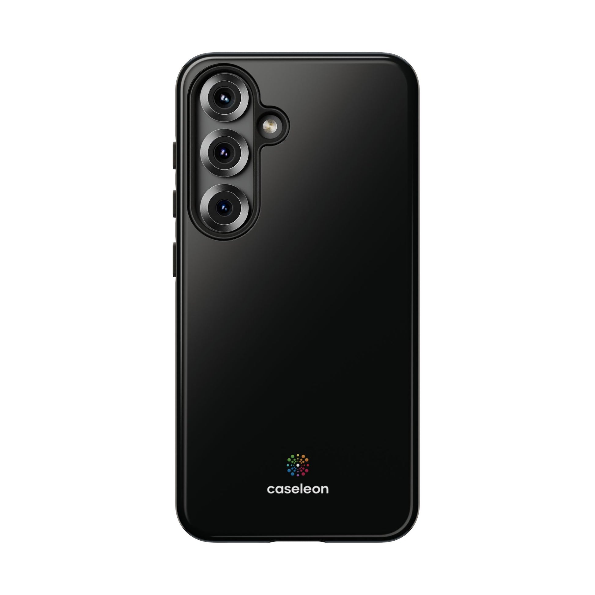 Onyx Black - Tough Case - Caseleon
