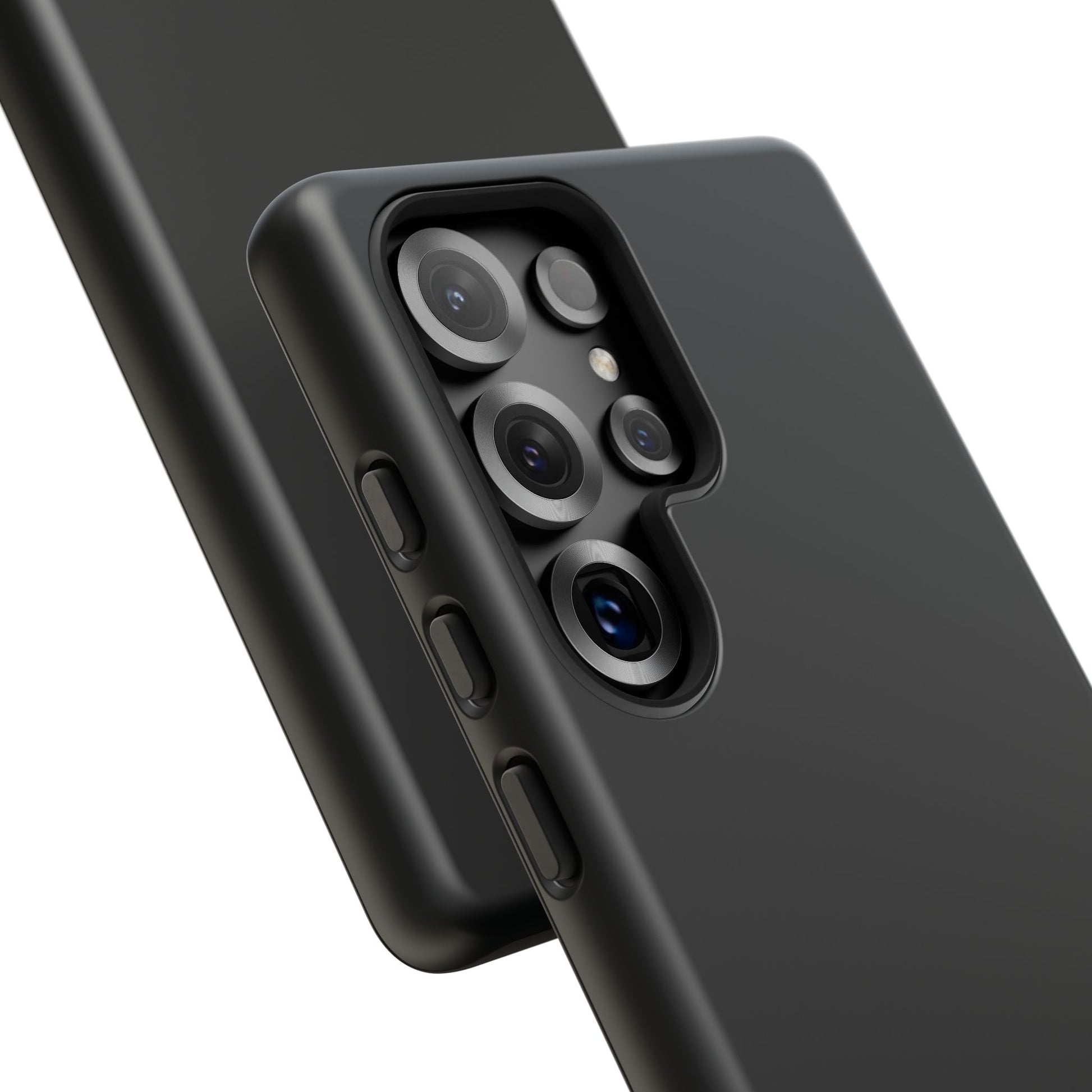 Onyx Black - Tough Case - Caseleon
